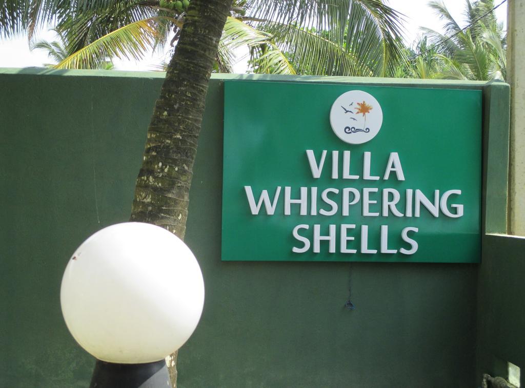 Villa Whispering Shells Kalutara Exterior photo